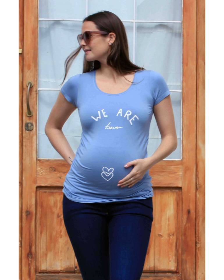 M.M.C Camiseta premamá/camiseta de embarazo/camiseta de embarazo/camiseta 2 en 1 de lactancia/camiseta premamá/sudadera de manga larga. 